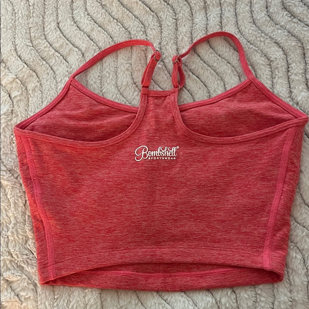 Bombshell Sportswear Relax Long Line Bra